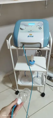 Endermo HTM Original | Endermoterapia e Vacuoterapia Profissional