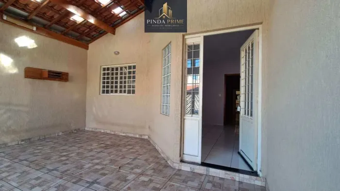 Casa à venda em Pindamonhangaba, Residencial e Comercial Cidade Morumbi, com 2 quartos, 11