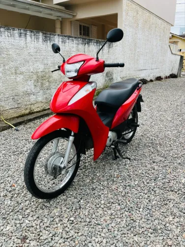 Honda biz ES 2011 com partida (Fipe 10.000,00)