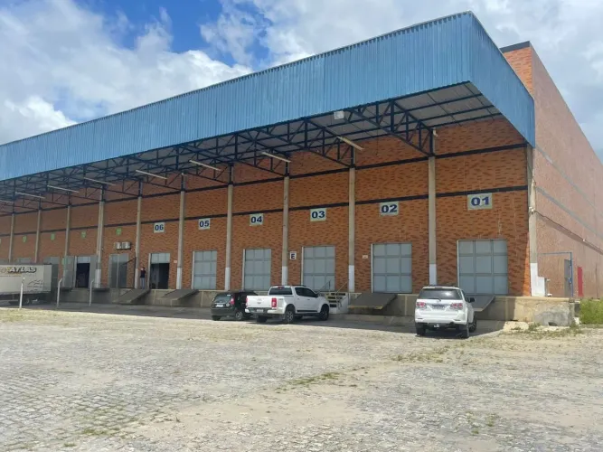 Galpão para alugar, 2400 m² por R$ 36.000/mês - Gramame - João Pessoa/PB