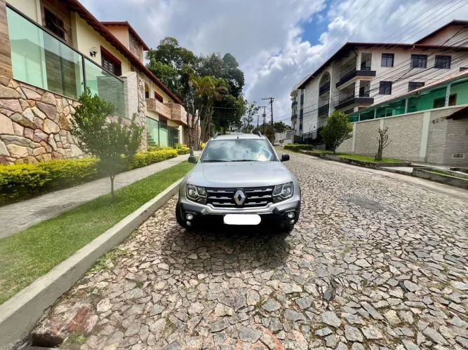 Renault Duster Oroch Outsider 1.3tce Flex Aut. 2023