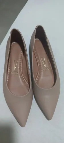 Sapatilha bico fino Vizzano 37