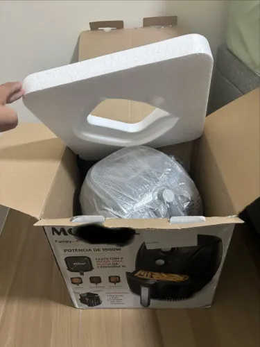 Air Fryer Mondial 4L - 220v