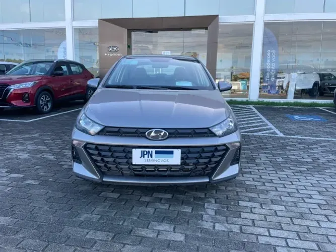 Hyundai HB20S Comfort 1.0 Flex 12V Mec. 2025
