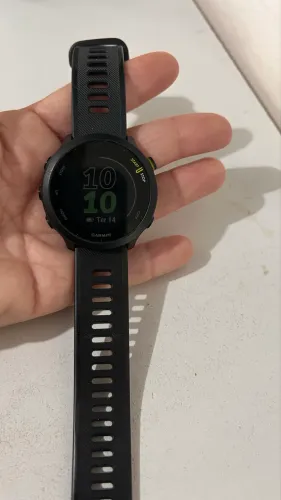 Garmin forerunner 55