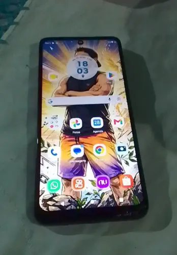 Moto g82 5g