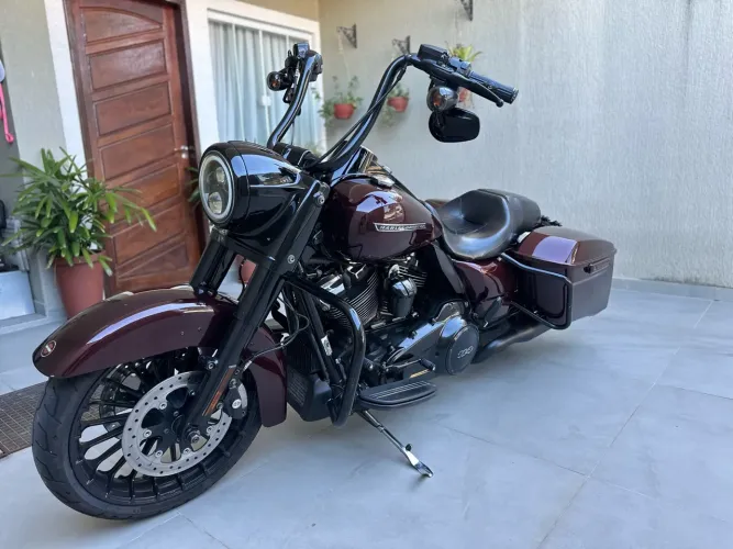 Harley Davidson Road King Special - 2019