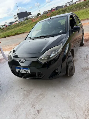Ford Fiesta 1.0 8V Flex/class 1.0 8V Flex 5P 2011