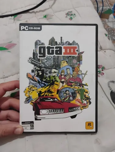Gta 3 Pc 