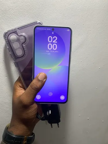 A36 - 5G - 256GB COM CARREGADOR ORIGINAL