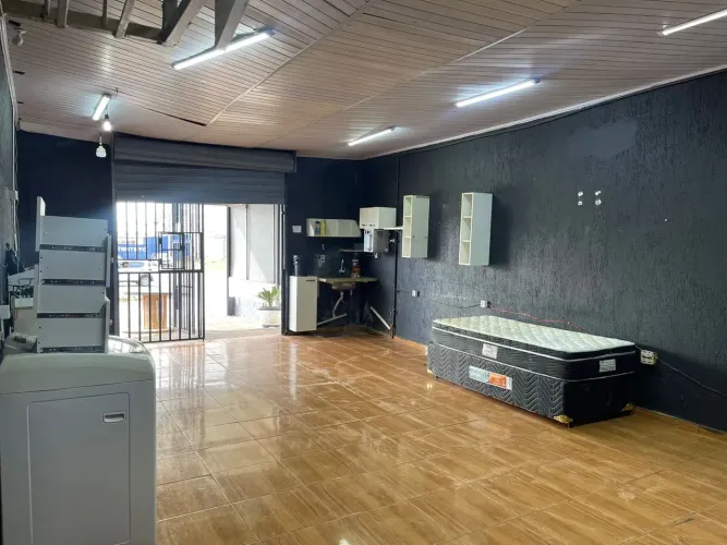 LOJA COMERCIAL PARA ALUGUEL - SAMAMBAIA SUL | 80m² | R$ 1.800,00