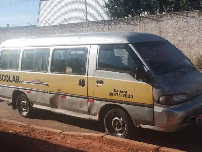 Hyundai H100 GLS Diesel 2000