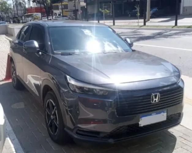 Honda HR-V EXL 1.5 Sensing 16V 5P Aut. 2026