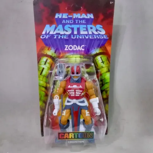 Zodac Cartoon 200X Masters of the Universe Origins