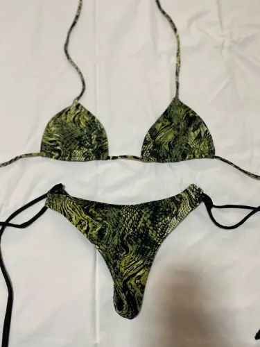Conjunto de biquíni Lehona TAM G