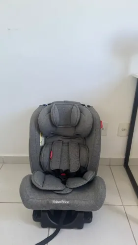 Cadeirinha com Isofix