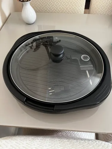 Grill elétrico mondial