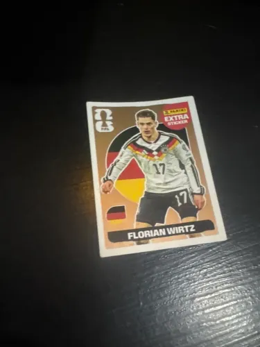 Figurinha Legend (Florian Wirtz) Bronze