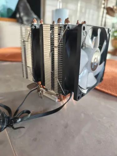 Air cooler GmRgb com duplo fan