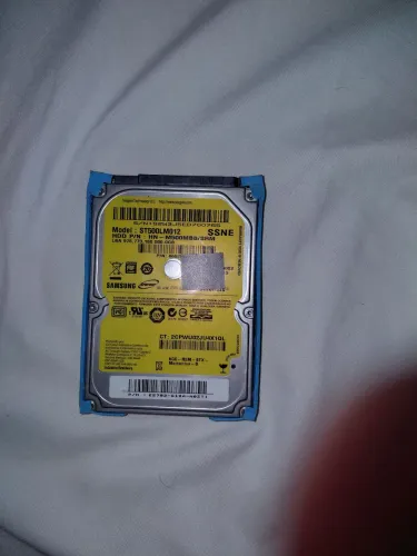 HDD 500Gb - Armazenamento computador