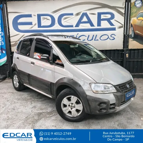 Fiat Idea Advent./ Adv.locker 1.8 MPI Flex 5P 2007