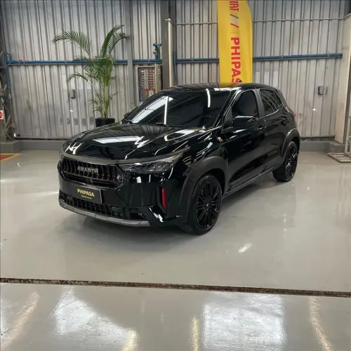 Fiat Pulse Abarth 1.3 Turbo 16V Flex Aut. 2026
