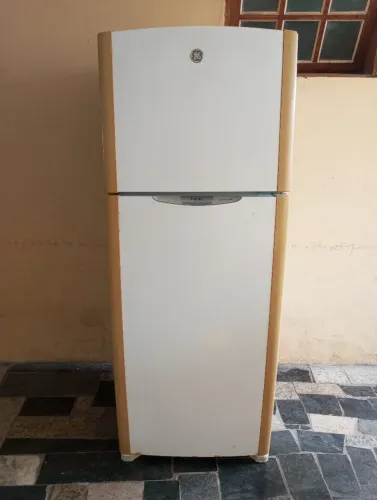 Geladeira Duplex GE Frostfree - 410 litros