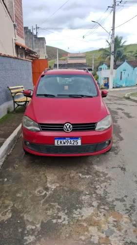 Volkswagen Spacefox 1.6/ 1.6 Trend Total Flex 8V 5P 2011