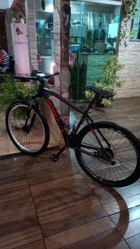 Bicicleta aro 29 