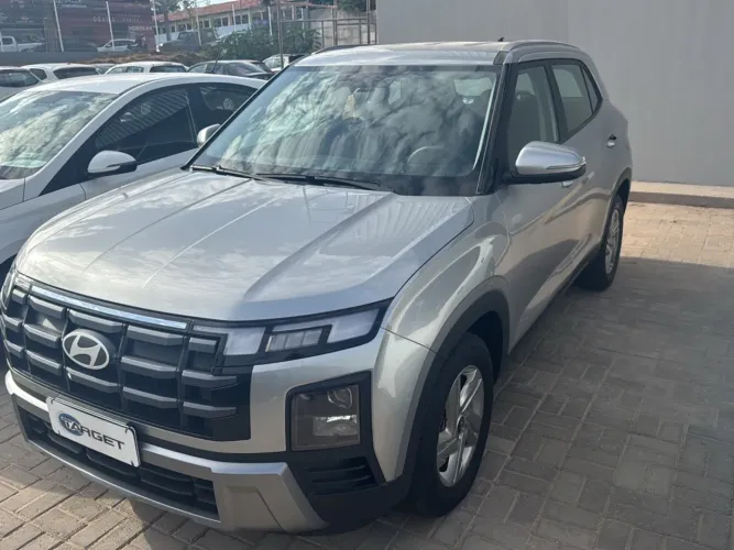 Hyundai Creta Comfort 1.0 TB 12V Flex AUT 2026