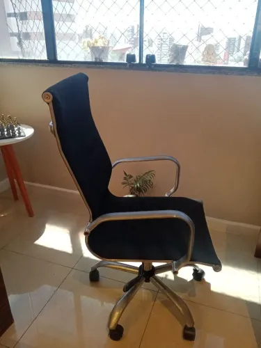Cadeira executiva 