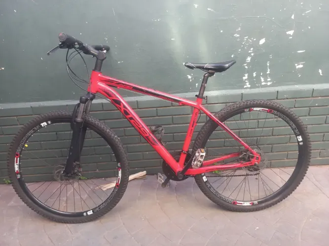 Bicicleta aro 29