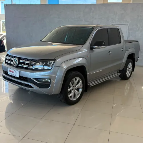 Volkswagen Amarok Highline CD 3.0 4X4 TB Dies. Aut. 2024