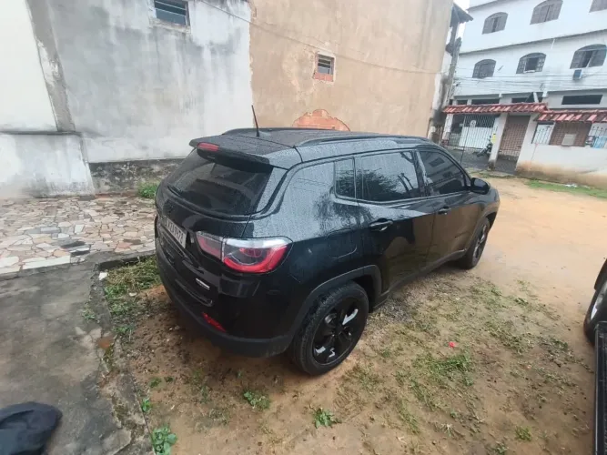 Jeep Compass Longitude 2.0 4X2 Flex 16V Aut. 2018