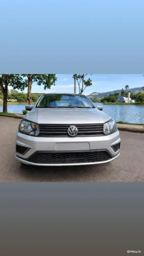 Volkswagen Voyage 1.0 Flex 12V 4P 2022
