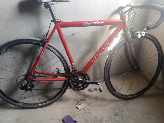Bike speed