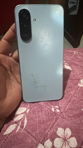Vendo cel Samsung A17 novinho lançamento 128 gigas