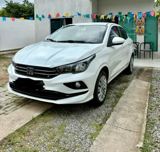 Fiat Cronos Drive 1.3 8V Flex Aut. 2023
