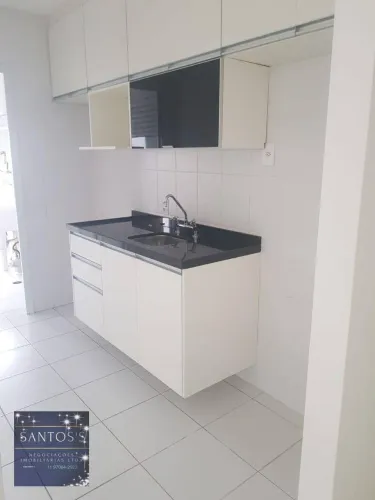 Apartamento para alugar, 67 m² por R$ 5.172,00/mês - Vila Santa Catarina - São Paulo/SP
