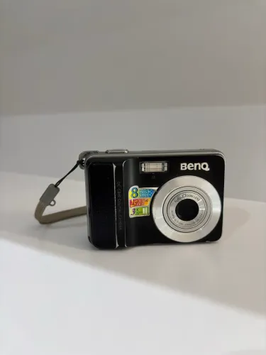 Câmera Digital BenQ DC C840 8 megapixels