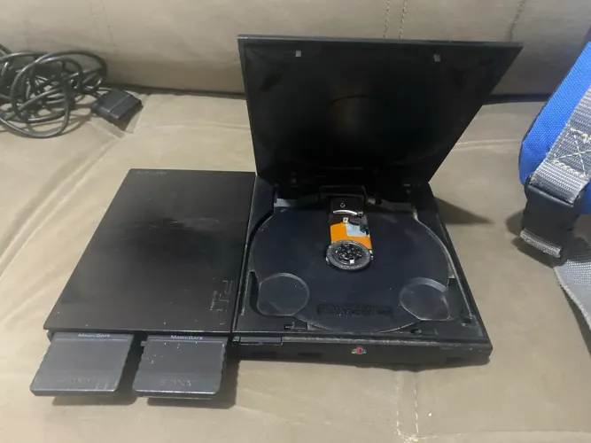 Vendo PlayStation 2