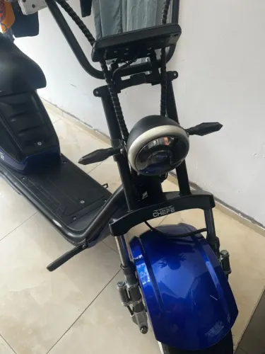 Scooter Elétrica Moto Chefe Mc20 3000w