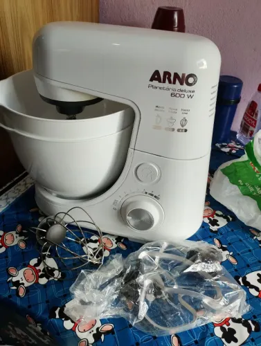 Batedeira Arno Planetária 