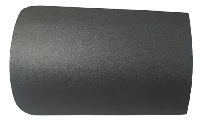 Tampa Airbag Painel Passageiro Volkswagen Fox 2009 A 2011 Preto