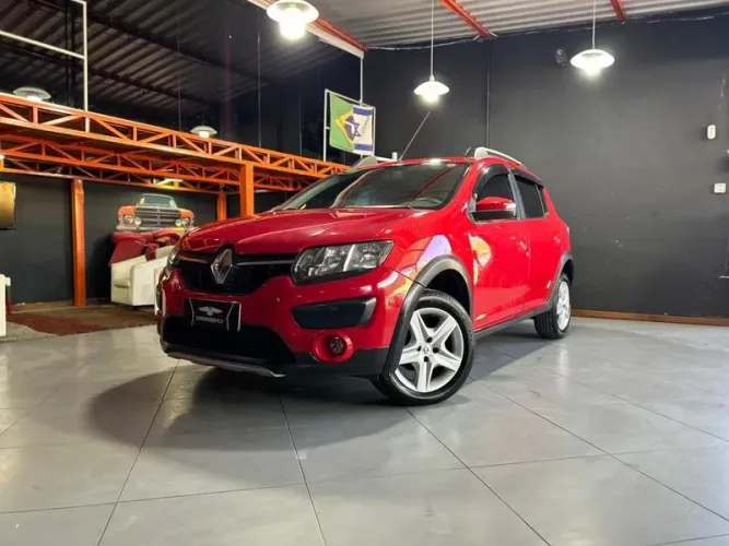 Renault Sandero Stepway Exp. Flex 1.6 16V 5P 2019