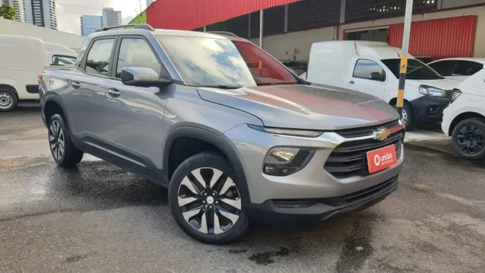 Chevrolet Montana LT 1.2 Turbo Flex 12V 4P Mec. 2024