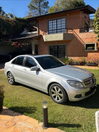 Mercedes-Benz C-200 Kompressor Avant.1.8 16V AUT 2010