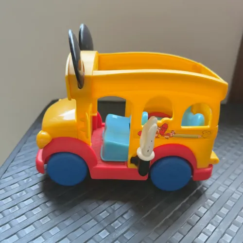 Mickey Disney carrinho