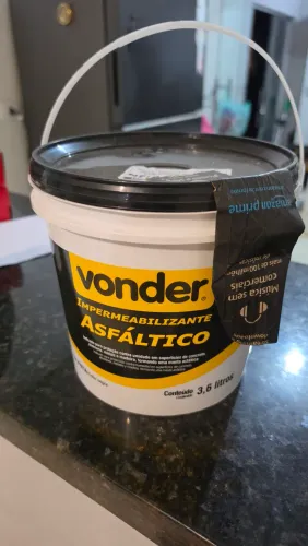 Impermeabilizante asfáltico 3.6 litros