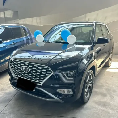 Hyundai Creta Limited 1.0 TB 12V Flex AUT 2025